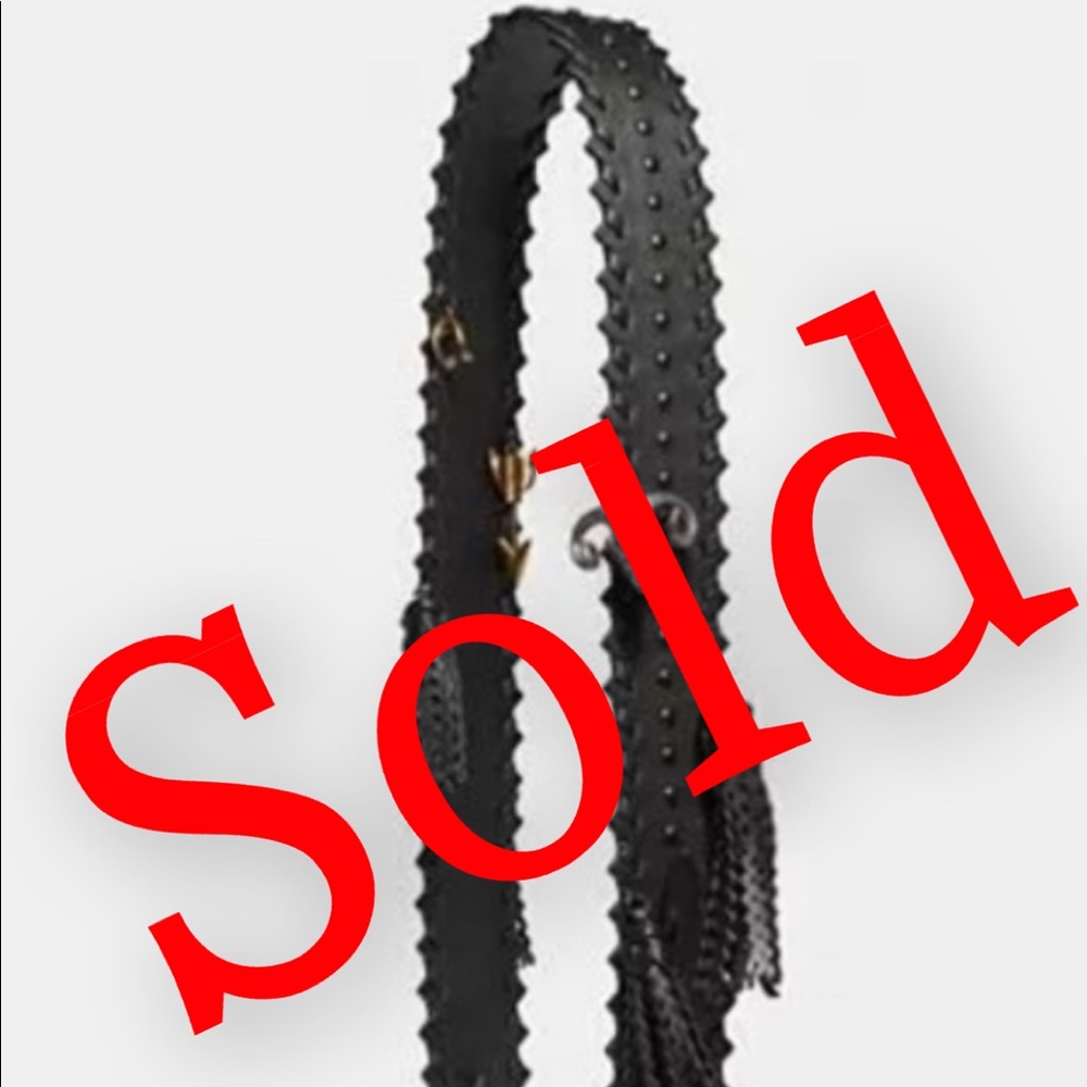 Coach strap